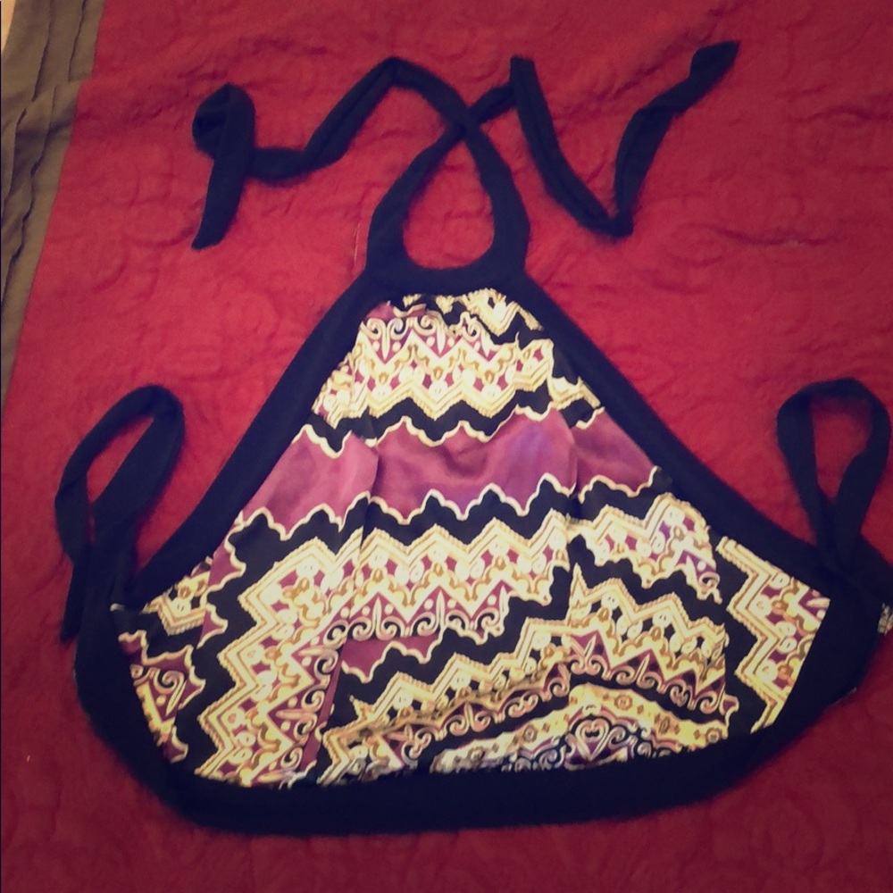 Cute summer top ☀️